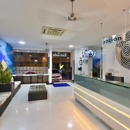 Hotel Florida Синселехо Экстерьер фото