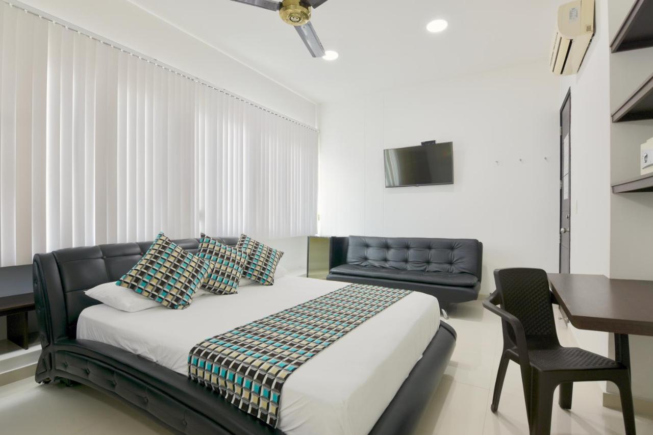 Hotel Florida Синселехо Экстерьер фото