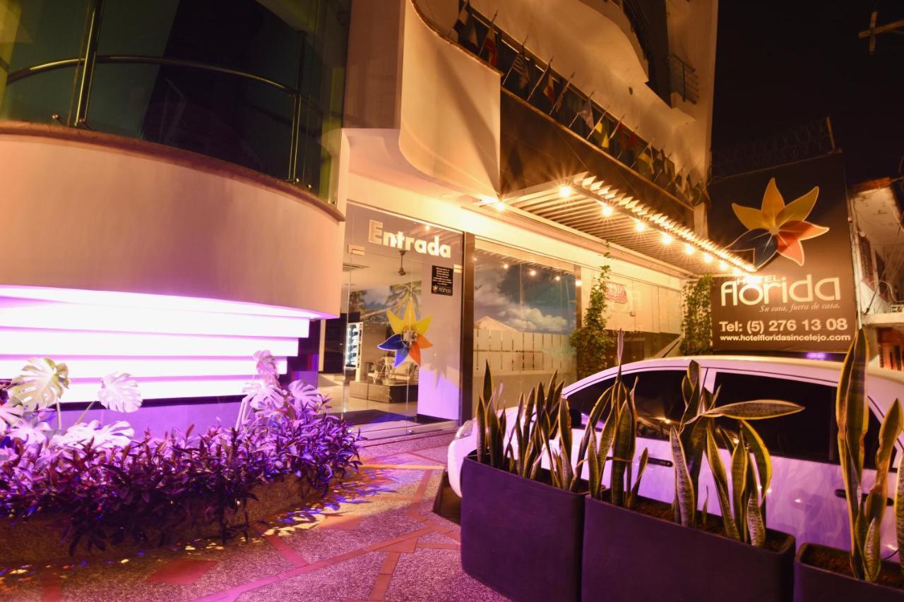 Hotel Florida Синселехо Экстерьер фото