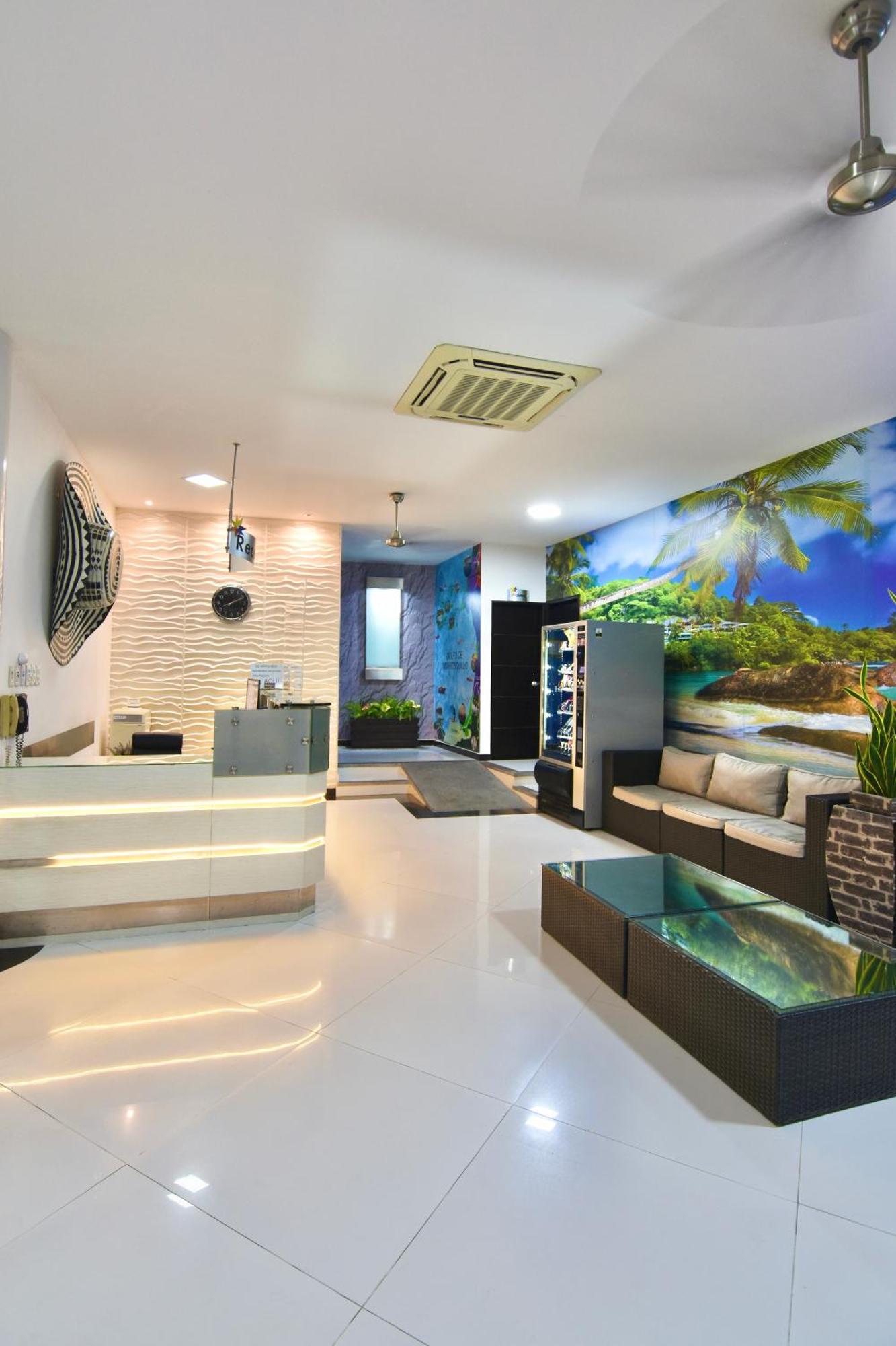 Hotel Florida Синселехо Экстерьер фото
