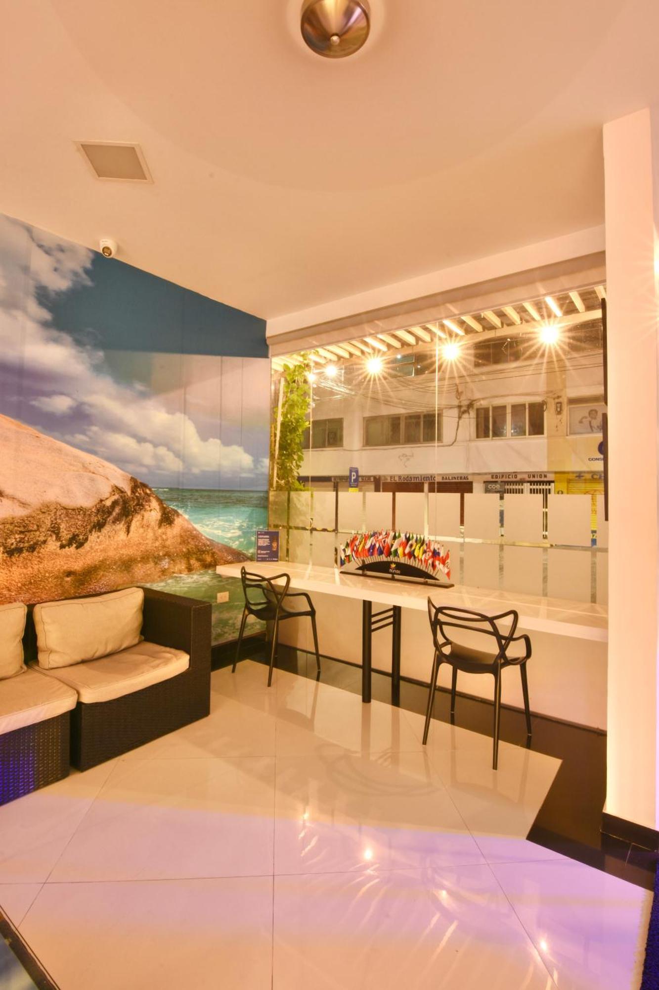 Hotel Florida Синселехо Экстерьер фото
