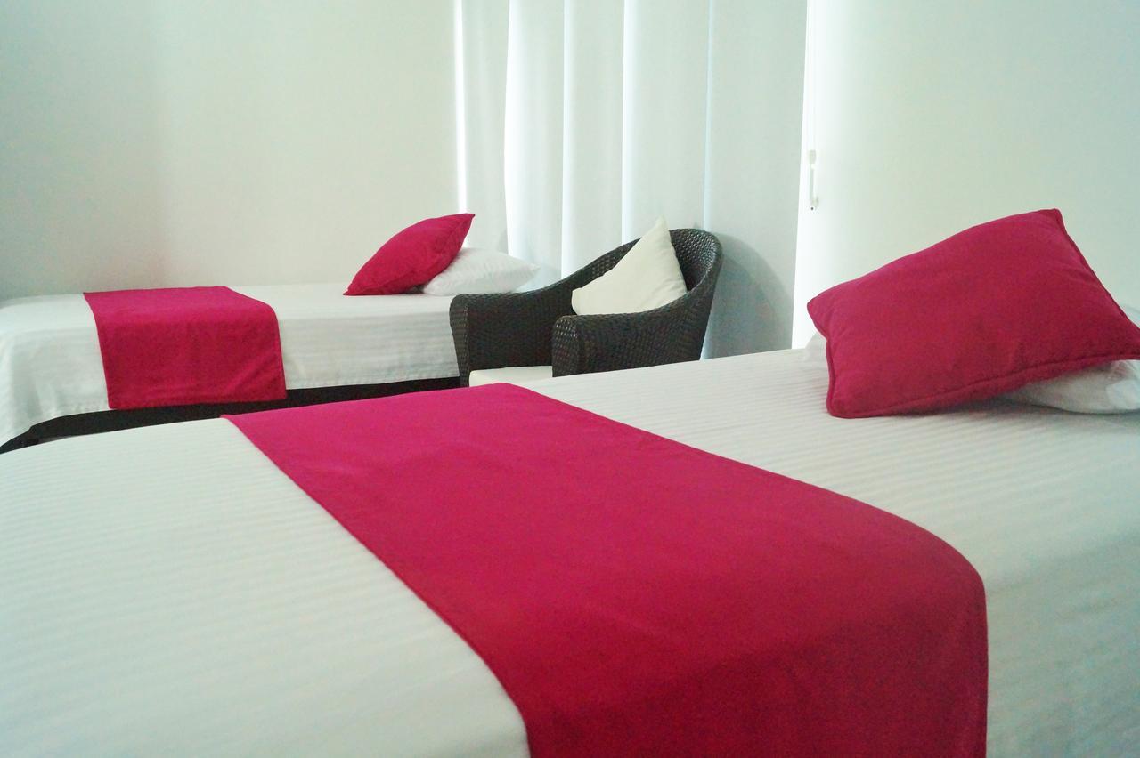 Hotel Florida Синселехо Экстерьер фото