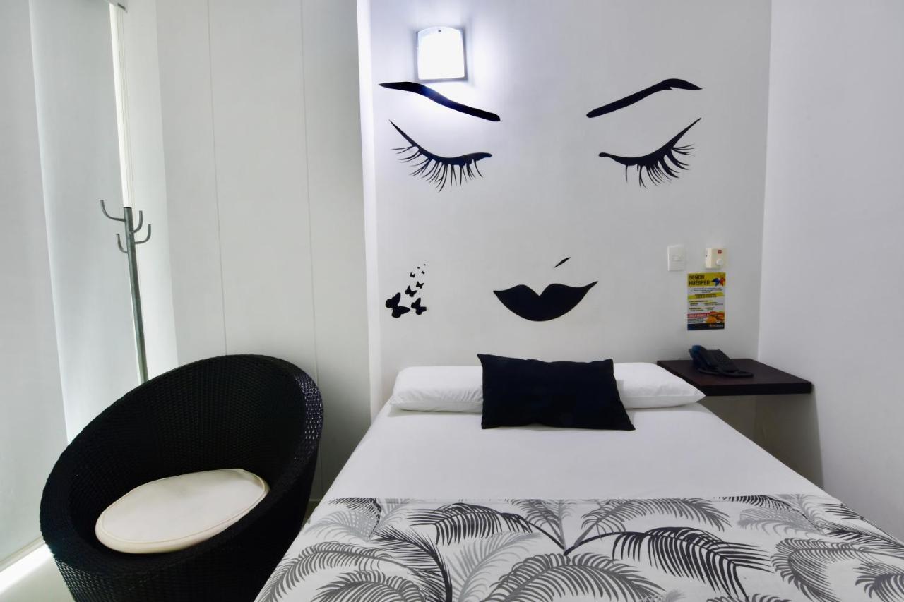 Hotel Florida Синселехо Экстерьер фото